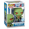 Скриншот № 0 из игры Фигурка Funko POP! Heroes: Justice League: Martian Manhunter #465