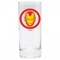 Скриншот № 0 из игры Набор бокалов ABYstyle: Marvel: Avengers, Captain America, Iron Man (3шт.)
