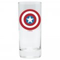 Скриншот № 1 из игры Набор бокалов ABYstyle: Marvel: Avengers, Captain America, Iron Man (3шт.)