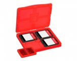 Скриншот № 1 из игры Защитный чехол для Nintendo Switch, Deluxe Travel Case - Mario (NNS46G)