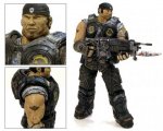 Скриншот № 2 из игры Фигурка Marcus Fenix (Gears of War)
