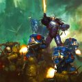 Скриншот № 0 из игры Пазл Warhammer 40,000 Space Marine (1000 элементов)