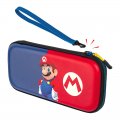 Скриншот № 0 из игры Дорожный чехол для Nintendo Switch, Slim Deluxe Travel Case - Mario