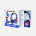 Скриншот № 2 из игры Беспроводная детская гарнитура Super Mario (blue)