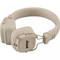 Скриншот № 0 из игры Беспроводные bluetooth наушники Marshall Major V Cream