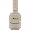 Скриншот № 1 из игры Беспроводные bluetooth наушники Marshall Major V Cream