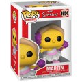 Скриншот № 0 из игры Фигурка Funko POP! Television: Simpsons: Martin #1654