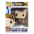 Скриншот № 0 из игры Фигурка Funko POP! Vinyl: BTTF: Marty in Puffy Vest #961