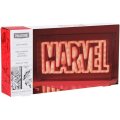 Скриншот № 1 из игры Светильник Paladone: Marvel LED Neon Light