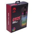 Скриншот № 2 из игры Мышь игровая проводная Marvo G925 с подстветкой