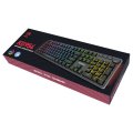 Скриншот № 2 из игры Игровая клавиатура Marvo KG954 с подсветкой