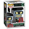 Скриншот № 0 из игры Фигурка Funko POP! Animation: Futurama: Matador Bender #1756