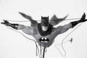 Скриншот № 0 из игры Фигурка Batman Black & White. Statue By Jock (23 см)