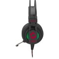 Скриншот № 1 из игры Speedlink Игровая гарнитура  Maxter 7.1 Surround USB Gaming Headset (SL-860003-BK)