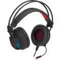 Скриншот № 2 из игры Speedlink Игровая гарнитура  Maxter 7.1 Surround USB Gaming Headset (SL-860003-BK)