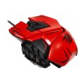 Скриншот № 1 из игры Мышь Mad Catz M.M.O.TE Gaming Mouse - проводная лазерная (Red)