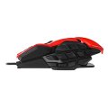 Скриншот № 2 из игры Мышь Mad Catz M.M.O.TE Gaming Mouse - проводная лазерная (Red)