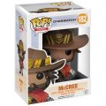 Скриншот № 0 из игры Фигурка Funko POP! Vinyl: Games: Overwatch: McCree #182