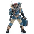Скриншот № 0 из игры Фигурка Warhammer 40K: Astra Militarum Tempestus Scions Command Squad 55th Kappic Eagles Medic