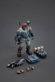 Скриншот № 2 из игры Фигурка Warhammer 40K: Astra Militarum Tempestus Scions Command Squad 55th Kappic Eagles Medic