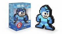 Скриншот № 0 из игры Светящаяся фигурка Pixel Pals 002 - Mega Man