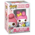 Скриншот № 1 из игры Фигурка Funko POP! Hello Kitty and Friends: My Melody (GW) #91