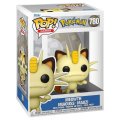Скриншот № 0 из игры Фигурка Funko POP! Games: Pokemon: Meowth #780