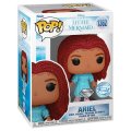 Скриншот № 0 из игры Фигурка Funko POP! Disney: The Little Mermaid: Ariel #1362