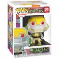 Скриншот № 0 из игры Фигурка Funko POP! Vinyl: TMNT: Metalhead #21