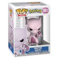 Скриншот № 0 из игры Фигурка Funko POP! Games: Pokemon: Mewtwo #581