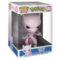 Скриншот № 0 из игры Фигурка Funko POP! Games: Pokemon: Mewtwo 10 #583 (25,5 см.)