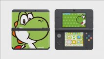 Скриншот № 0 из игры Faceplate (лицевая панель) New Nintendo 3DS (Yoshi)