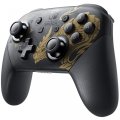 Скриншот № 0 из игры Nintendo Switch Pro Controller - Monster Hunter Rise Edition (Б/У)