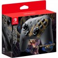 Скриншот № 1 из игры Nintendo Switch Pro Controller - Monster Hunter Rise Edition