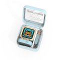 Скриншот № 0 из игры Портативная колонка с микрофоном Divoom Ditoo Mic (голубой)