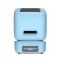 Скриншот № 1 из игры Портативная колонка с микрофоном Divoom Ditoo Mic (голубой)