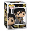 Скриншот № 0 из игры Фигурка Funko POP! Rocks: Michael Jackson #376