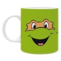 Скриншот № 0 из игры Кружка ABYstyle: TMNT Raphael & Michelangelo