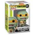 Скриншот № 0 из игры Фигурка Funko Pop! Movies: TMNT: Michelangelo #1611