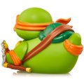 Скриншот № 1 из игры Фигурка утка TUBBZ TMNT: Michelangelo (box)