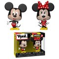 Скриншот № 0 из игры Фигурка Funko VYNL: Disney: 2PK Mickey & Minnie