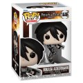 Скриншот № 0 из игры Фигурка Funko POP! Animation: Attack on Titan: Mikasa Ackerman #1446