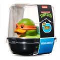 Скриншот № 1 из игры Фигурка-утка Tubbz TMNT: Michelangelo (mini)