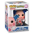 Скриншот № 0 из игры Фигурка Funko POP! Games: Pokemon: Mr. Mime #582