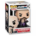 Скриншот № 0 из игры Фигурка Funko POP! Retro Toys: G.I. Joe: Dr. Mindbender #11