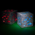 Скриншот № 1 из игры MineCraft Light Up Diamant Ore Blue Stone