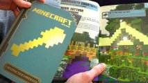 Скриншот № 0 из игры Minecraft Construction Handbook Guide (Руководство по строительству) в твердом переплете