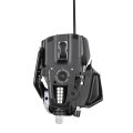 Скриншот № 0 из игры Игровая мышь Mad Catz M.M.O.7 (глянцевый чёрный)