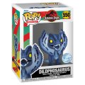 Скриншот № 0 из игры Фигурка Funko POP! Movies: Jurassic Park: Dilophosaurus (MNLT) #550