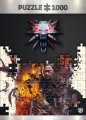 Скриншот № 0 из игры Пазл The Witcher Monsters (1000 элементов)